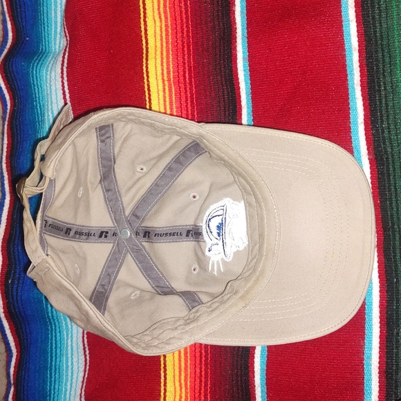 University of Wisconsin Platteville Pioneers Hat Russell Athletics Embroidered - Picture 8 of 11